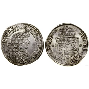Germany, 2/3 thaler (guilder), 1688 LCS, Berlin