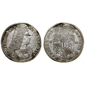 Niemcy, 2/3 talara (gulden), 1694 W-H, Emmerich