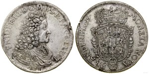 Germany, 2/3 thaler (guilder), 1699 HFH, Magdeburg