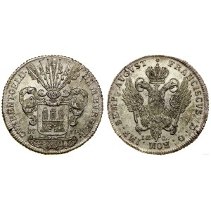 Germany, 32 shillings, 1751 IHL, Hamburg