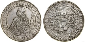 Germany, thaler, 1594 BM, Halle