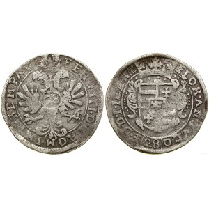 Germany, 28 stubers (florin), no date