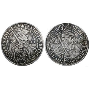 Germany, quarter thaler (1/4 thaler), 1630, Dresden