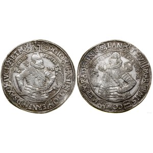 Germany, thaler, 1625, Saalfeld
