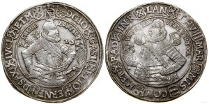 Germany, thaler, 1625, Saalfeld