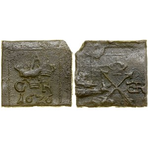 Sweden, 1 öre, 1626, Säter
