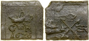 Sweden, 1 öre, 1626, Säter