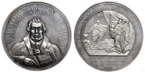 Germany, 300th anniversary of the Reformation in Berlin, 1817