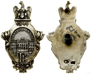 Poland, commemorative badge