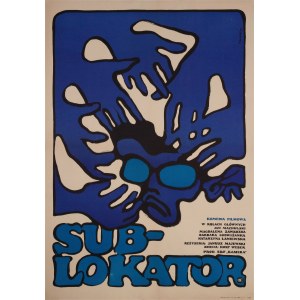 proj. Waldemar ŚWIERZY (1931-2013), Sublokator, 1966