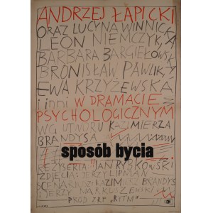 proj. Waldemar ŚWIERZY (1931-2013), Sposób bycia