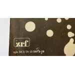 proj. Jacob EROL (1941-2018), Star Wars, 1979
