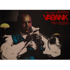 proj. Andrzej PĄGOWSKI (ur. 1953), Vabank, 1981