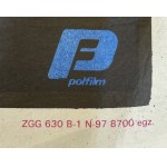 proj. Waldemar ŚWIERZY (1931-2013), Superman III, 1985