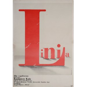 proj. Mieczysław WASILEWSKI (ur. 1942), Linia, 1971