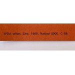 proj. Wojciech FANGOR (1922-2015), Ashes and Diamonds, 1979