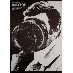 proj. Antoni KRAUZE (1940-2018), Amator, 1979