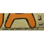 proj. Franciszek STAROWIEYSKI (1930-2009), Illumination, 1979