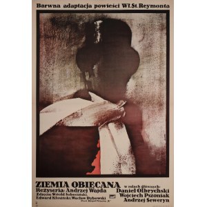 proj. Waldemar ŚWIERZY (1931-2013), Ziemia obiecana, 1979
