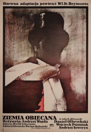 proj. Waldemar ŚWIERZY (1931-2013), Promised Land, 1979
