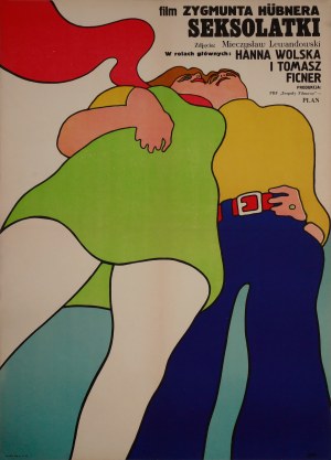 proj. Maciej ŻBIKOWSKI (b. 1935), Sex workers, 1971