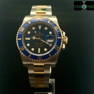 ROLEX SUBMARINER DATE 116613LB