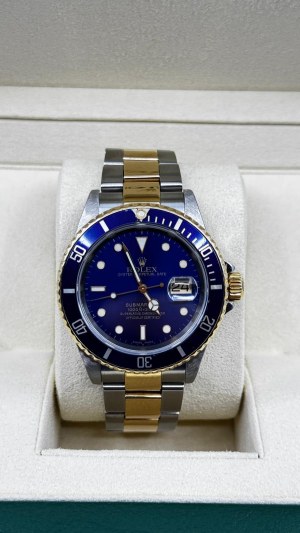 ROLEX SUBMARINER DATE 16613