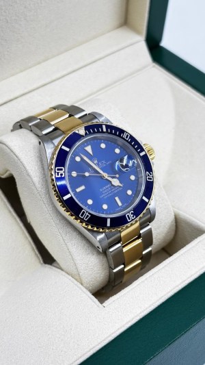 ROLEX SUBMARINER DATE 16613