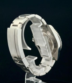 ROLEX SUBMARINER DATE 116610LV