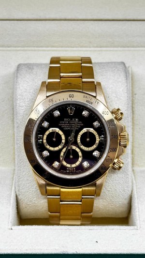 ROLEX DAYTONA 16528