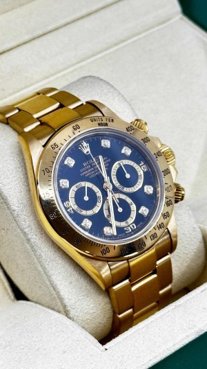 ROLEX DAYTONA 16528