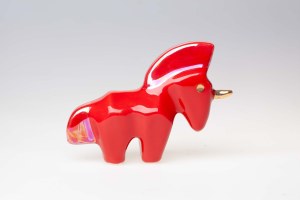 Jakub NIEWDANA (b. 1989), Unicorn, 2025