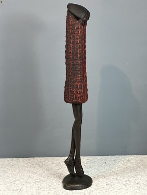 Krzysztof KIZLICH (b. 1953), On pointe, 2025
