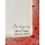 Valeryia KSHNIAKINA (ur. 1995), The origin, 2025