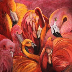 Izabela JAŚNIEWSKA (b. 1976), Aloha, 2025
