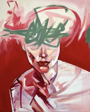 Katerina NOVA (b. 1996), Chaos, 2025