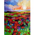 Piotr KLUCZEWSKI (b. 1962), Poppies, 2025