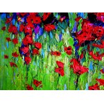 Piotr KLUCZEWSKI (b. 1962), Poppies, 2025