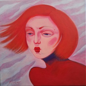 Aleksandra MILCZAREK (b. 1973), Rebel, 2025