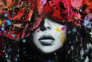 Milena CHMIELEWSKA (b. 1983), Carmine dopamine, 2025