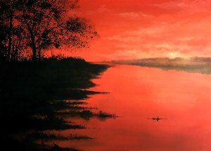 Michal CZEJGIS (b. 1964), Seance, 2025