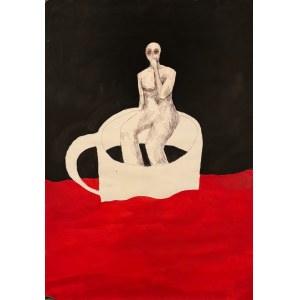 Jan PANASIUK (b. 2009), Modern Ulysses, 2025