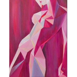 Anna KOŁAKOWSKA (ur. 1982), Viva l'amore, 2025