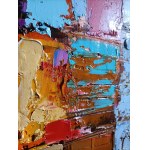 Aleksandra RUSAKOVA (b. 1986), Tokyo, diptych, 2025