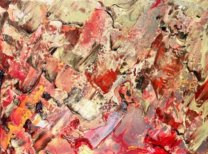 Mariola SWIGULSKA (b. 1961), Tide of Love, 2025