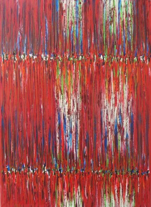 Rafał WIECZOREK (b. 1975), Lux In06, 2005