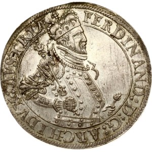 Austria Tyrol Taler ND (1577-1595) Hall