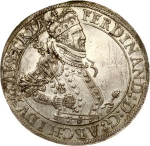 Austria Tyrol Taler ND (1577-1595) Hall