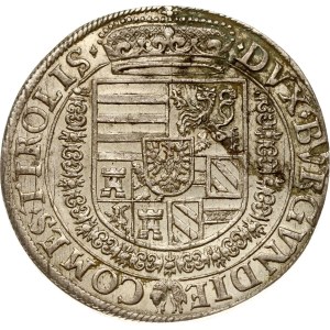 Austria Tyrol Taler ND (1577-1595) Hall