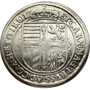 Austria Tyrol Taler 1618 Hall